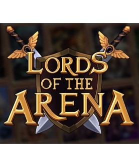 Lords of the Arena - Golden Pack DLC Digital Download Key GLOBAL